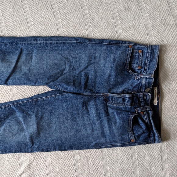 Levi's Denim - Levi's Wedgie Fit Straight Women's Jeans 25W x 26L